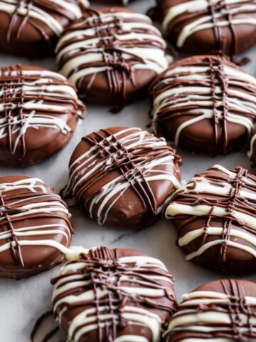 Twix Cookies Recipe
