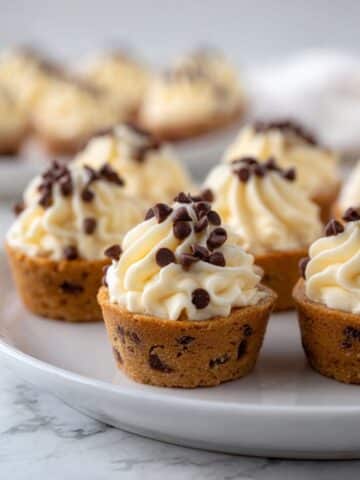 Cannoli Cups Recipe