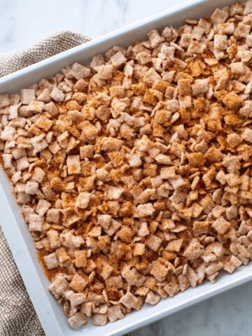 Butterfinger Puppy Chow Recipe