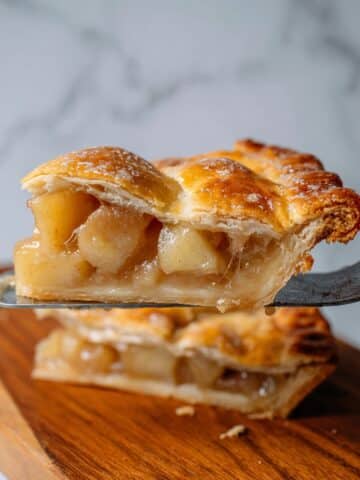 Wisconsin Apple Kringle Recipe