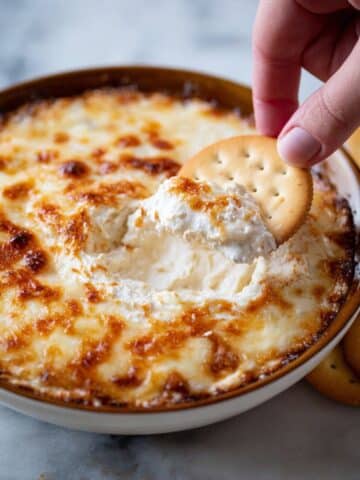 Hot Onion Dip Recipe