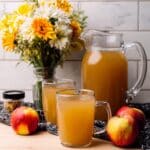 Homemade Spiced Apple Cider Recipe