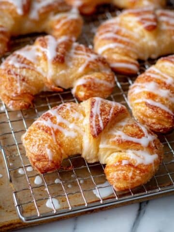 Apple Ring-Arounds Recipe