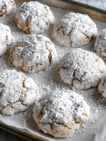 Puppy Chow Cookies Recipe