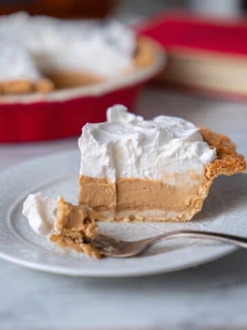 Betty Crocker's Butterscotch Pie Recipe