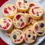Cheesecake Party Pinwheels Recipe