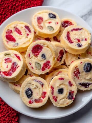 Cheesecake Party Pinwheels Recipe