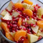 Christmas Citrus Salad Recipe