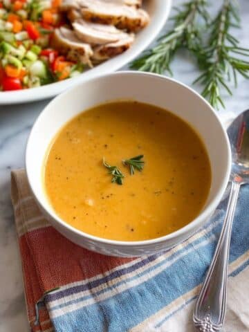 Emergency Homemade Gravy Recipe