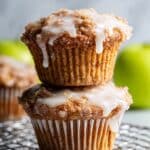 Apple Fritter Muffins Recipe