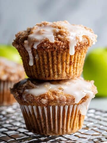 Apple Fritter Muffins Recipe