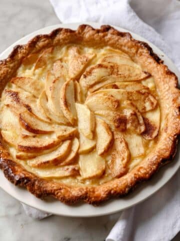 German Apple Pie Recipe