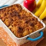 Apple Pie Banana Bread Recipe
