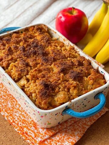 Apple Pie Banana Bread Recipe