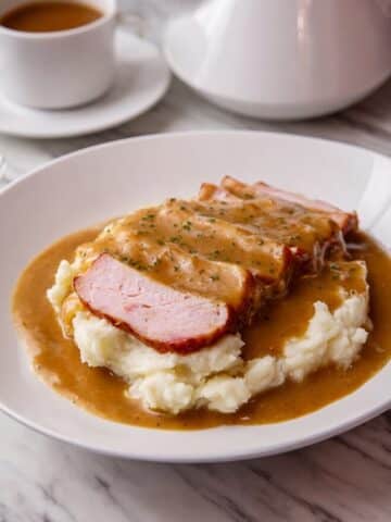 Lipton French Onion Gravy Recipe