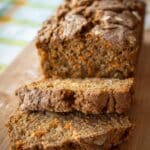 Harvest Spice Bread Recipe
