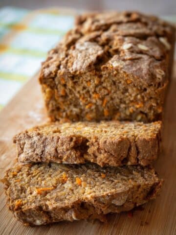 Harvest Spice Bread Recipe