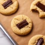 Andes Mint Meltaway Cookies Recipe