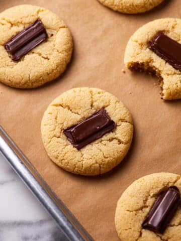 Andes Mint Meltaway Cookies Recipe