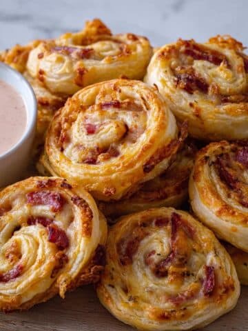 Reuben Pinwheels Recipe