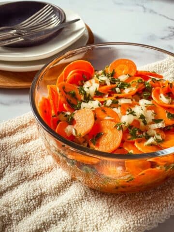German Carrot Salad Recipe