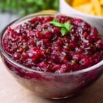 Door County Cherry Salsa Recipe