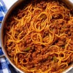 Chicago Spaghetti Recipe