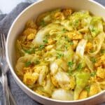 Volga German Cabbage and Dumplings Recipe