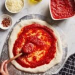 Easy 5-Minute Homemade Pizza Sauce Recipe