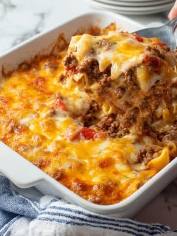 Best Beef Lombardi Recipe