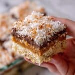 Samoa Rice Krispies Recipe