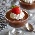 Italian Chocolate Pudding Recipe