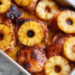 Baked Huli Huli Chicken Recipe