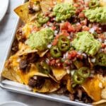 South Texas Botana Recipe