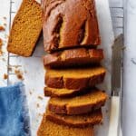 The BEST Pumpkin Bread Recipe: Moist, Spiced Fall Favorite Recipe