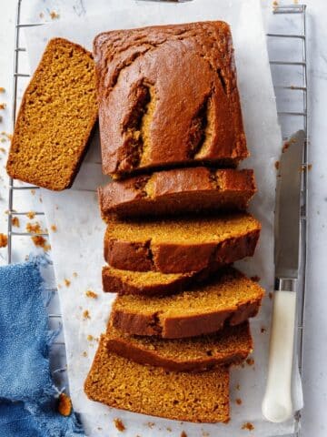 The BEST Pumpkin Bread Recipe: Moist, Spiced Fall Favorite Recipe