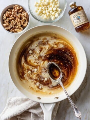How to Brown Butter Recipe