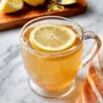 Fresh Ginger Tea Recipe
