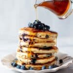 Blueberry Pancakes Recipe