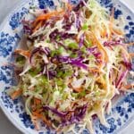 Creamy Coleslaw Recipe