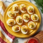Classic Deviled Eggs Recipe