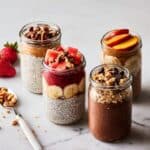 Overnight Oats with Delicious Variations Recipe