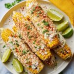 Elote (Grilled Mexican Street Corn) Recipe