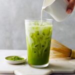 Iced Matcha Latte Recipe