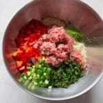 Greek Meatball Bowls Recipe