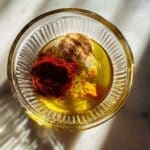 Spanish Roasted Almonds Recipe