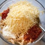 Baked Chicken Flautas Recipe