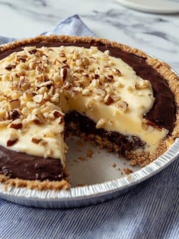 Texas Yum Yum No-Bake Pudding Dessert Recipe