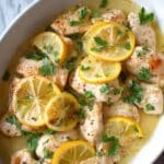 Lemon Dijon Chicken Recipe