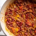 Orange Chili Recipe